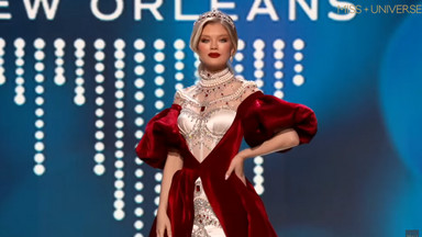Ukraiński dziennikarz komentuje zachowanie Rosjanki na Miss Universe. Mocne słowa