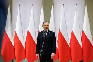 Duda: Prezydent nie może mieć nałogów