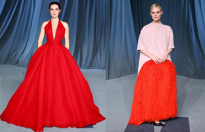 Najžiarivejšie hviezdy na Academy Museum Gala 2025.