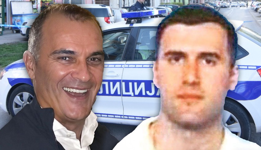 Aleksandar Nešović Baja Dejan Stojanović Keka