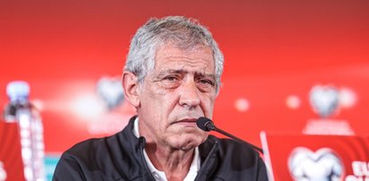 Fernando Santos mocno do reprezentantów Polski: Jeżeli tego nie zrozumieją, nie pojedziemy na Euro