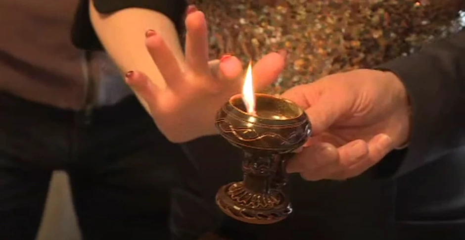 Maja i Era zajedno za Božić