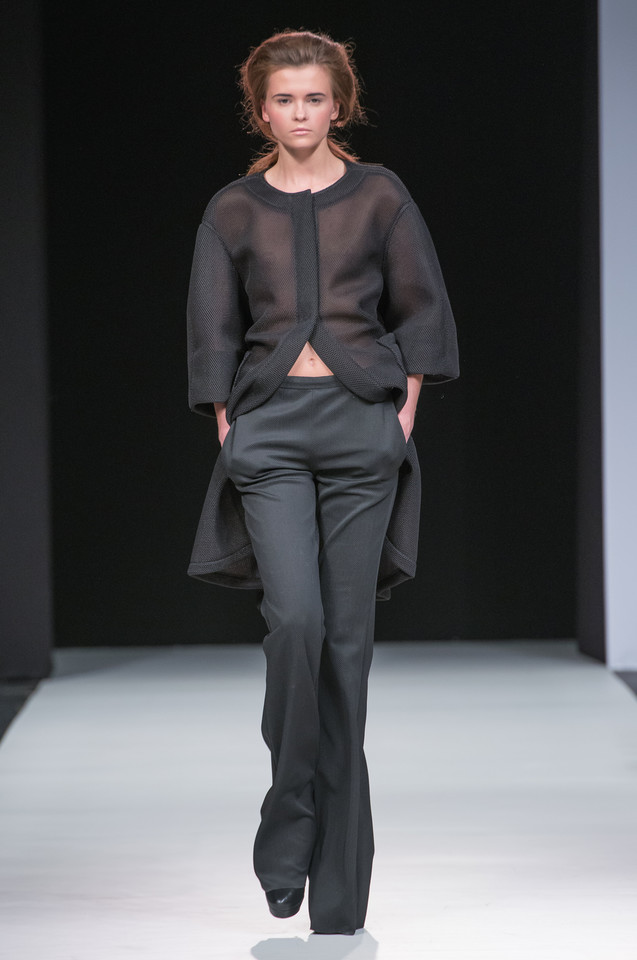 Miguel Vieira jesień-zima 2015/2016 - Fashion Week Poland