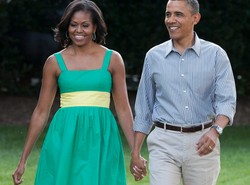 Michelle Obama pokazuje, jak się ubrać na piknik
