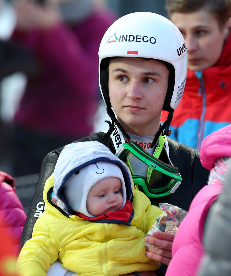 Skoki narciarskie: ukochane polskich mistrzów