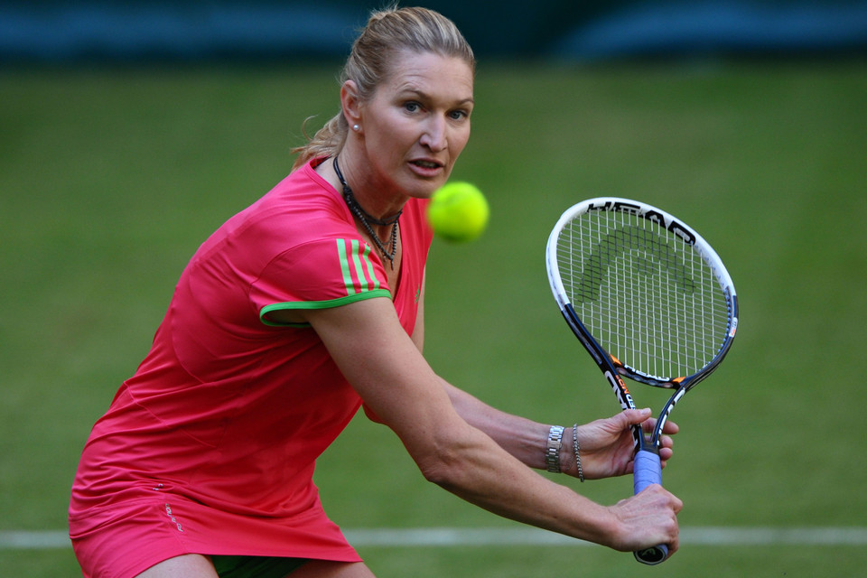 10. Steffi Graf