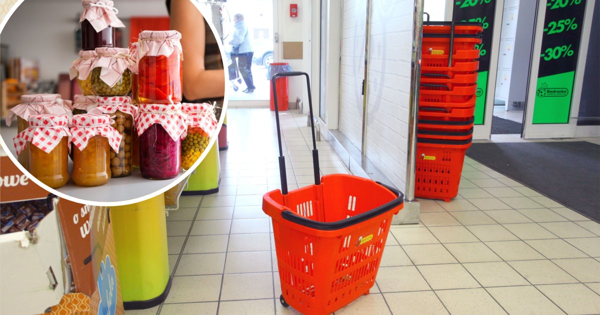 Robisz przetwory? Biedronka rozdaje cukier, Lidl dorzuca mycie słoików za pół ceny