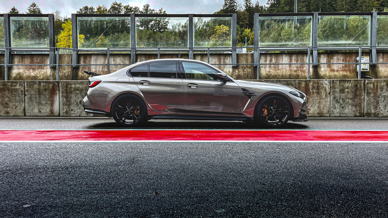 BMW M3 G80 AC Schnitzer