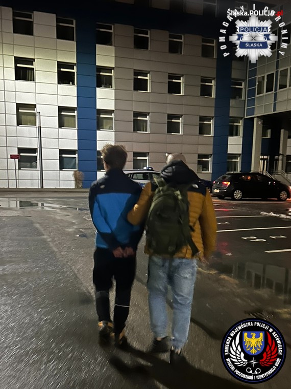 Ukrywał się w Danii, zatrzymany w Częstochowie