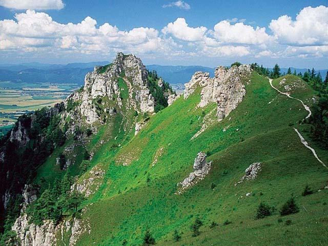 Galeria Najpiękniejsze góry Słowacji, obrazek 34