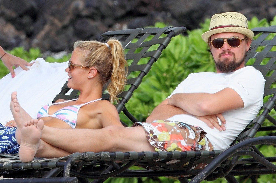 Leonardo DiCaprio i Erin Heatherton rozstali się!