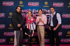 'Zmasakrowała' hit Dody w 'Must Be the Music'. Widzowie oburzeni [WIDEO]