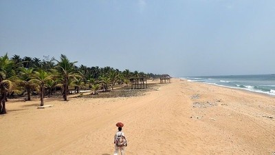 Snake Island, situated opposite Tin Can Island Port in Apapa, Nigeria [Getty Images]