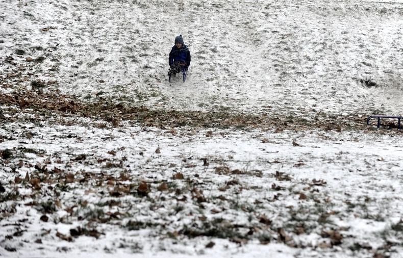 Umeren i slab mraz spušta temperature u pojedinim delovima Srbije
