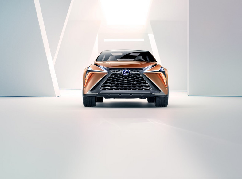 Lexus LF-1 Limitles – Detroit 2018