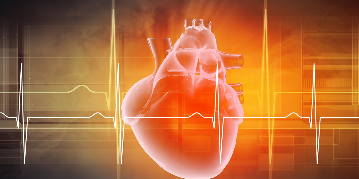 Serce to bardzo zapracowany narząd, kurczy się kilkadziesiąt razy na minutę, dzień w dzień pompuje tysiące litrów krwi. 