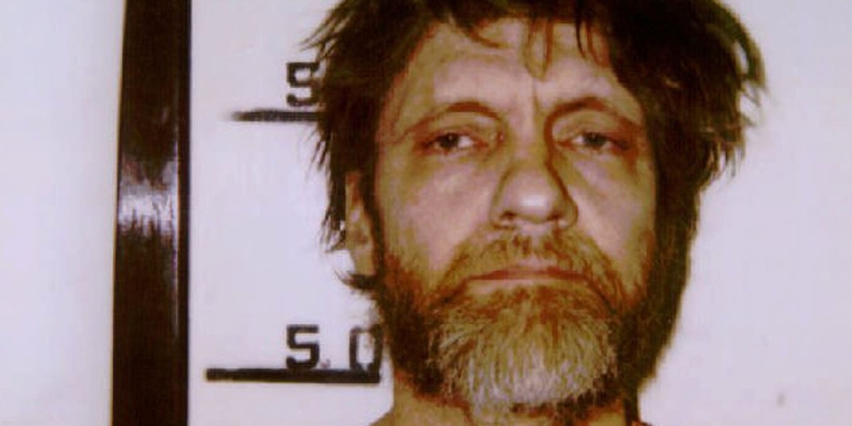 Ted Kaczynski "Unabomber"