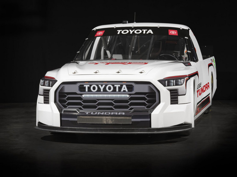Toyota Tundra NASCAR