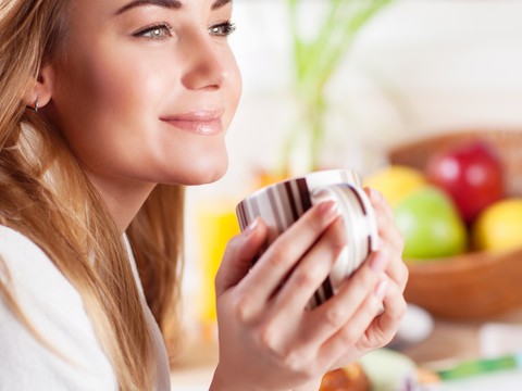 Na co jest dobra zielona herbata