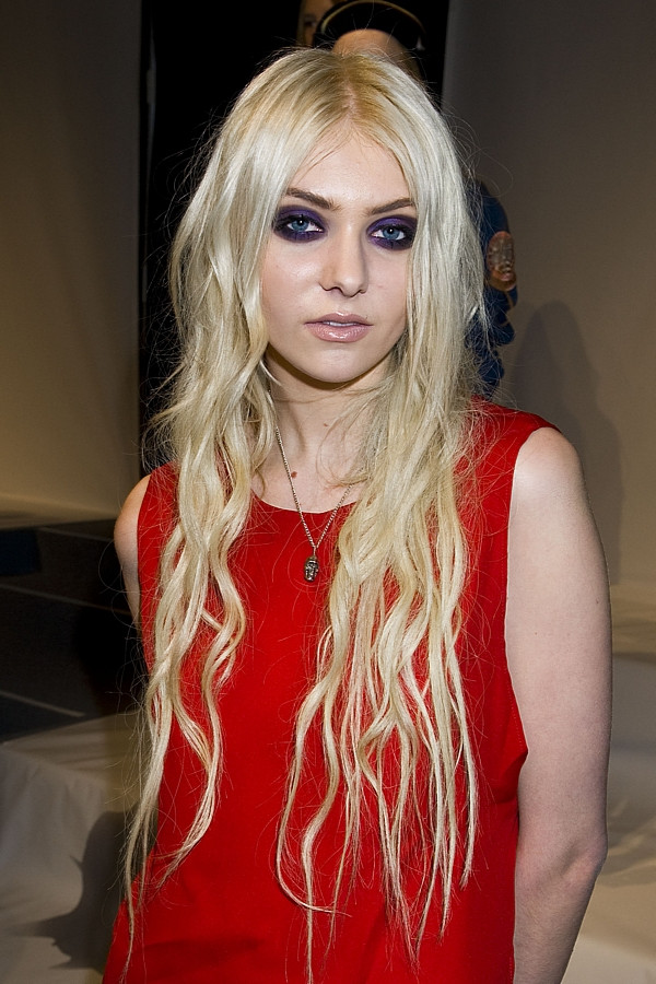 Taylor Momsen (fot. Agencja BE&amp;W)