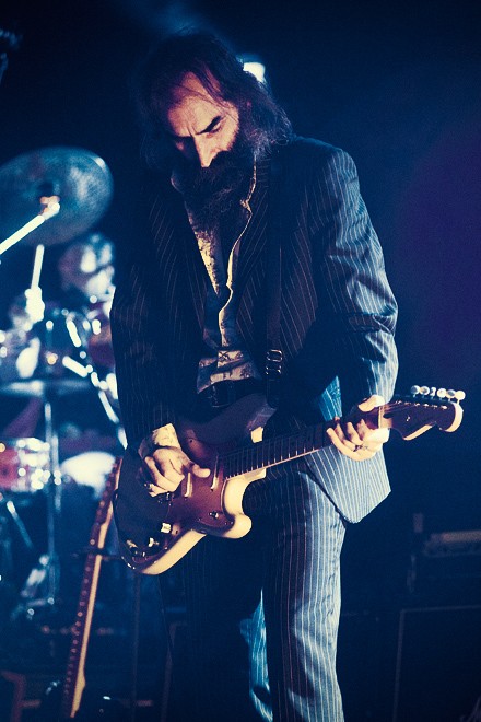 Grinderman (fot. Adam Jędrysik / jedrysik.com)