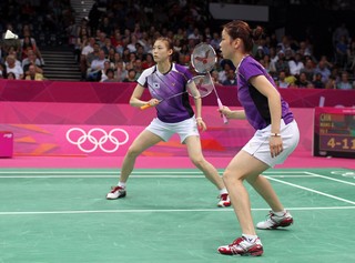 Skandal w Londynie: Osiem zawodniczek badmintona wykluczonych. Grały tak, żeby przegrać