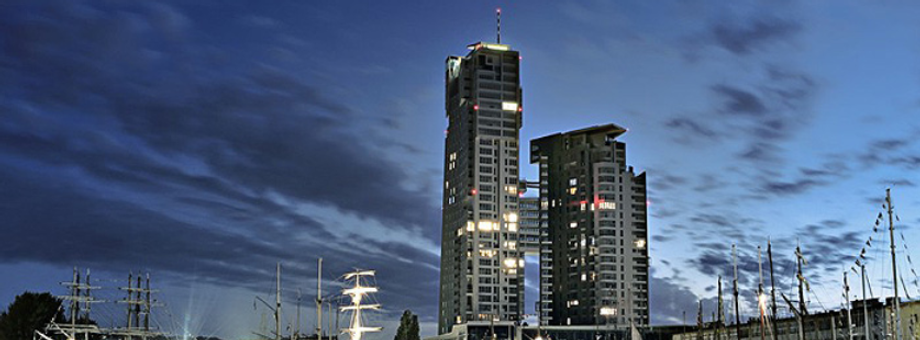 Sea Towers, fot. mat. promocyjne