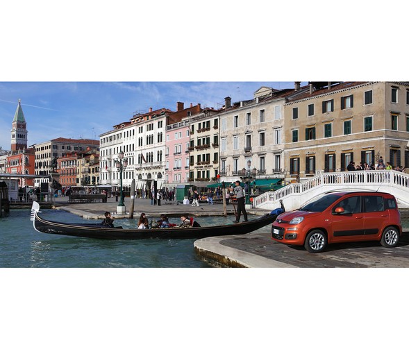 0.9 TwinAir Turbo Natural Power o mocy 80 KM (benzyna/metan) i 1.2 EasyPower (benzyna/LPG) osiągający 69 KM