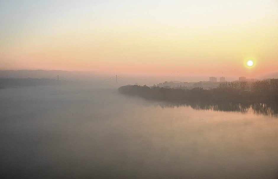 U narednom periodu očekuje nas jači vetar, naročito krajem sedmice u košavskom području