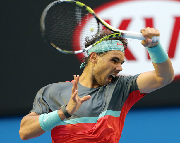 Australian Open: Nadal lepszy od Dimitrowa. Hiszpan w półfinale