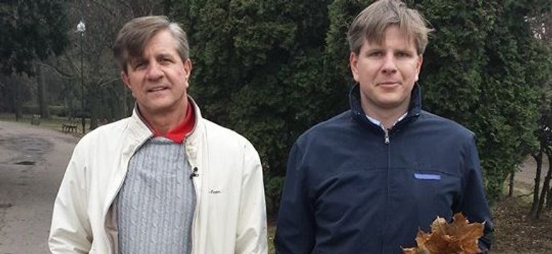 Filip Chajzer pokazał zdjęcie taty z młodości. Zygmunt był przystojniakiem