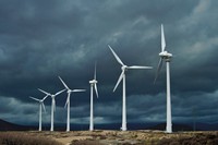 Ukraina buduje więcej farm wiatrowych niż Polska pomimo trwającej wojny