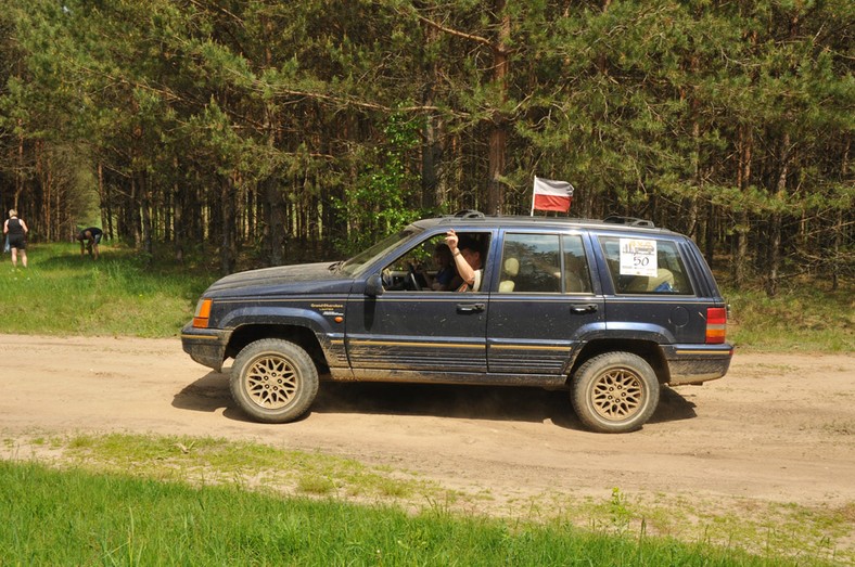 4x4 Family Adventure: rodzinna przygoda na Podlasiu