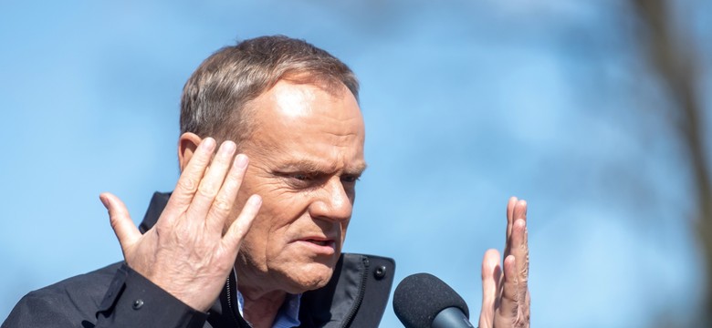 Tusk o wizycie szefowej KE: Celem miało być ogłoszenie odblokowania polskich pieniędzy