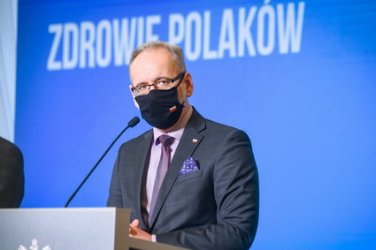 Ministerstwo Zdrowia zapowiada "program odbudowy zdrowia Polaków"