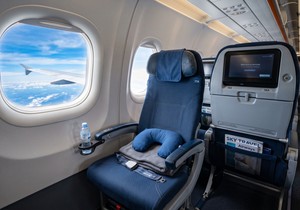 sedište u avionu