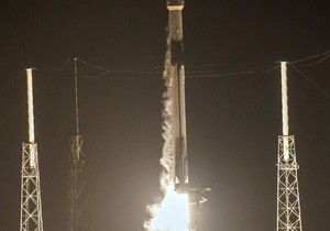 Spejs X,  turski telekomunikacioni satelit Turksat 5B.