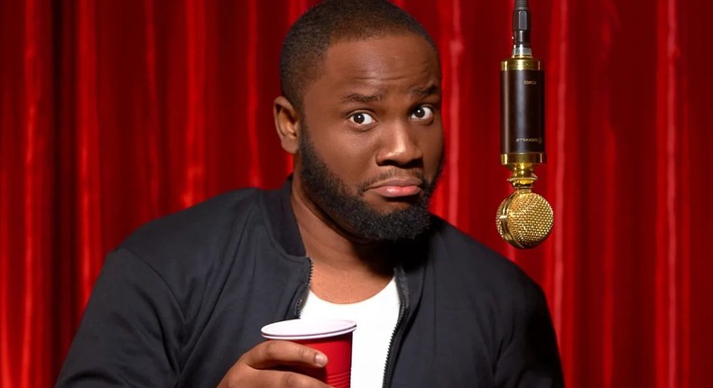 SLKomedy set to debut comedy special on Netflix [Instagram/slkomedy]