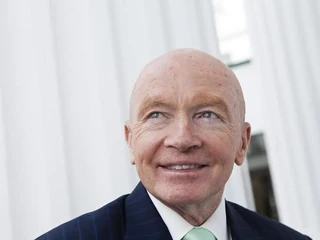 Mark Mobius