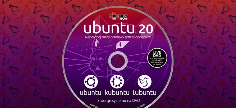 Płyta Komputer Świata: trzy wersje systemu Linux. Testuj bez instalacji. Obszerny poradnik