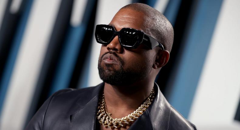 Kanye is the first rapper to record a NO. 1 song in 3 different decades