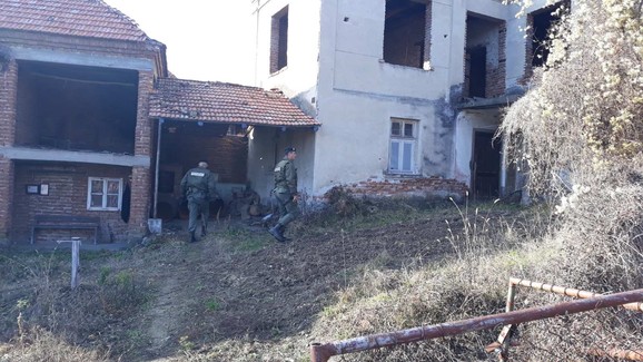 Potraga za Malčanskim berberinom i Monikom proširila se i na teritoriju oko Zaječara