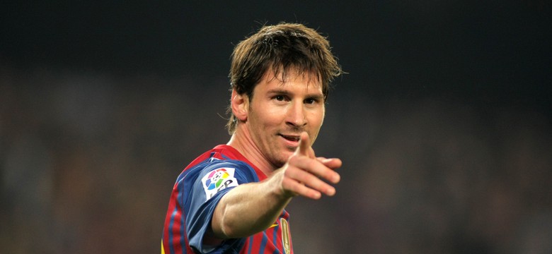 Liga hiszpańska: Lionel Messi blisko pobicia kolejnego rekordu
