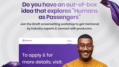 Albantsho returns with iDraft 2.0