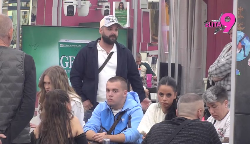 Luka Vujović dao majki Biljani dao zeleno svetlo da ispriča sve o porodici