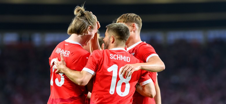 Euro 2024. Rod Stewart ma natchnąć Austriaków przed pierwszym meczem