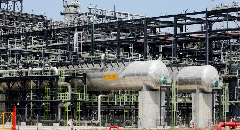 Dangote refinery outranks Europe's 10 largest refining facilities