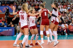 Polki po zaciętym meczu lepsze od Japonek. To piąta wygrana naszych siatkarek z rzędu w Lidze Narodów