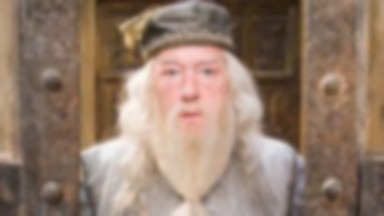 Profesor Dumbledore z doktoratem