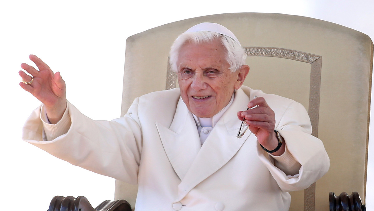 Peter Seewald, "Benedykt XVI. Życie" [FRAGMENT KSIĄŻKI]